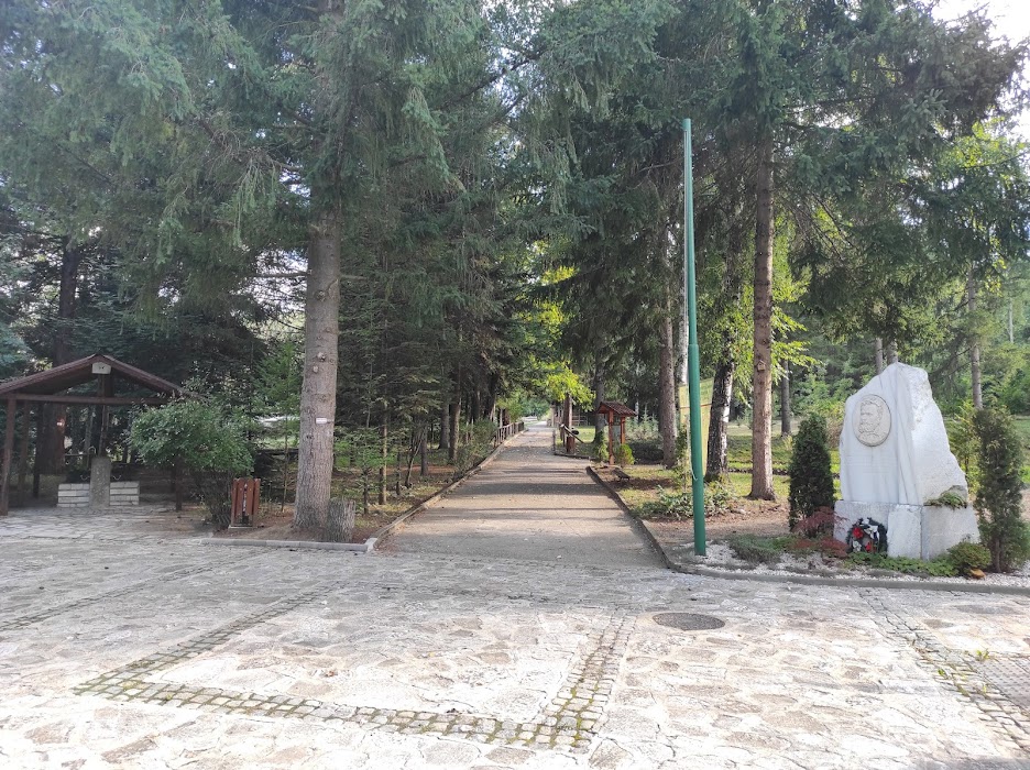 National Vocational High School of Forestry - Hristo Botev - Velingrad