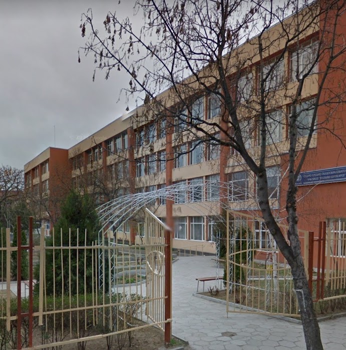 VII High School Kuzman Shapkarev
