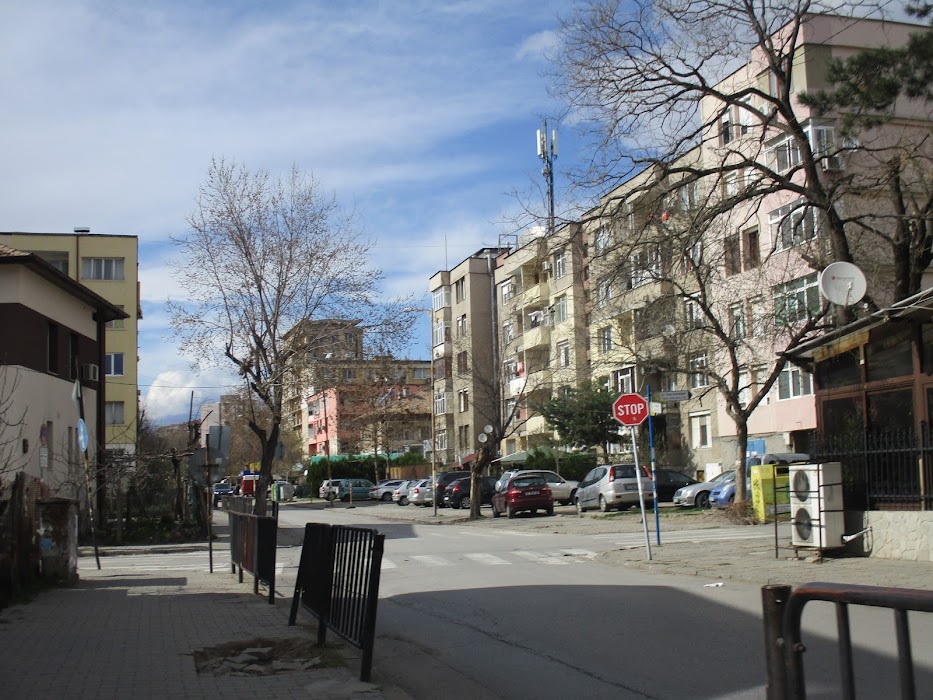 VII High School Kuzman Shapkarev