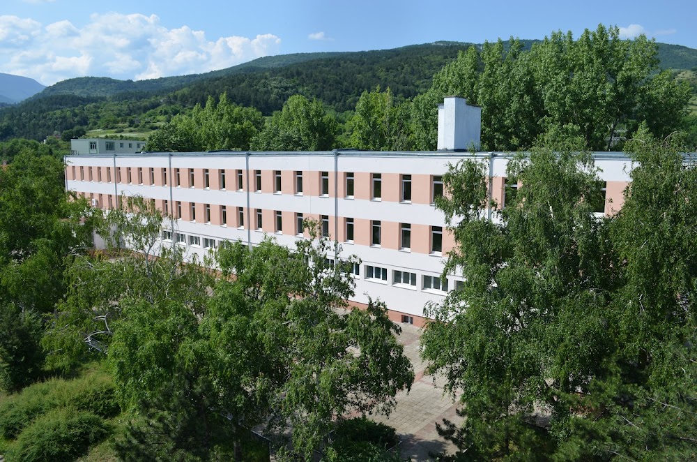 Professional Secondary School Tsar Ivan Asen II