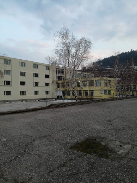 School St. St. Cyril and Methodius"