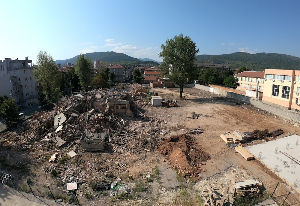 Secondary School Petko Karavelov