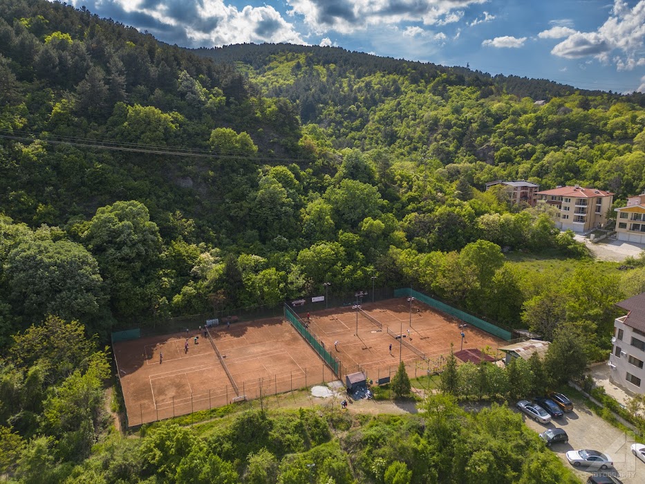 Tennis club "Asenovgrad"