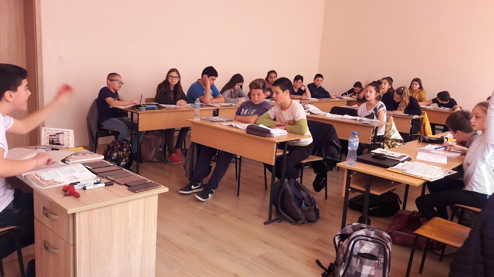 High School Panayot Volov