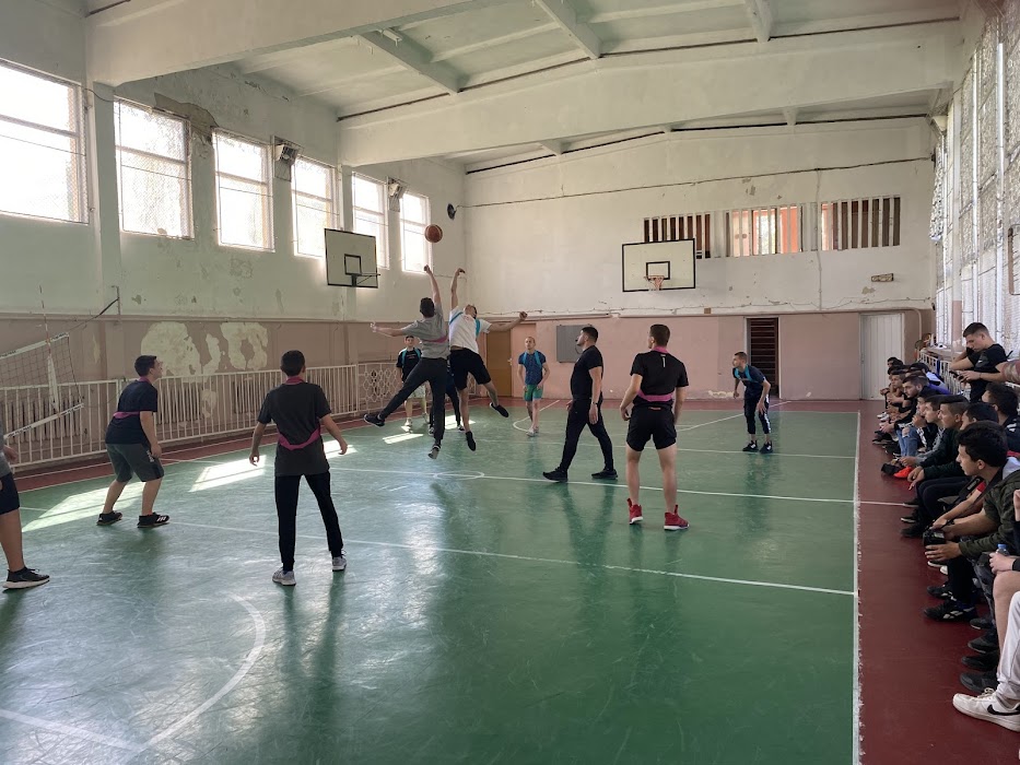 Professional School of Mechanics, Electronics and Transport Hristo Botev