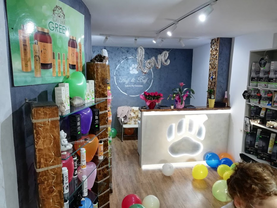 Fluff & Buff - Groomer and zoomarket