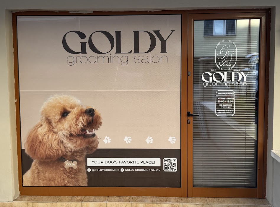 Goldy Grooming Salon