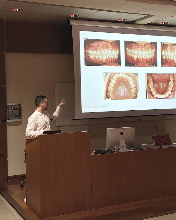 Д-р Димитър Димитров - Ортодонтия/ Dr. Dimitar Dimitrov - Stankov Dental