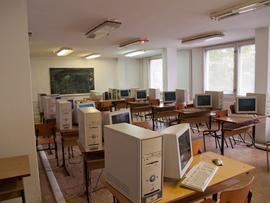 Faculty of Mathematics and Informatics - University "St. Cyril I Metodiy"