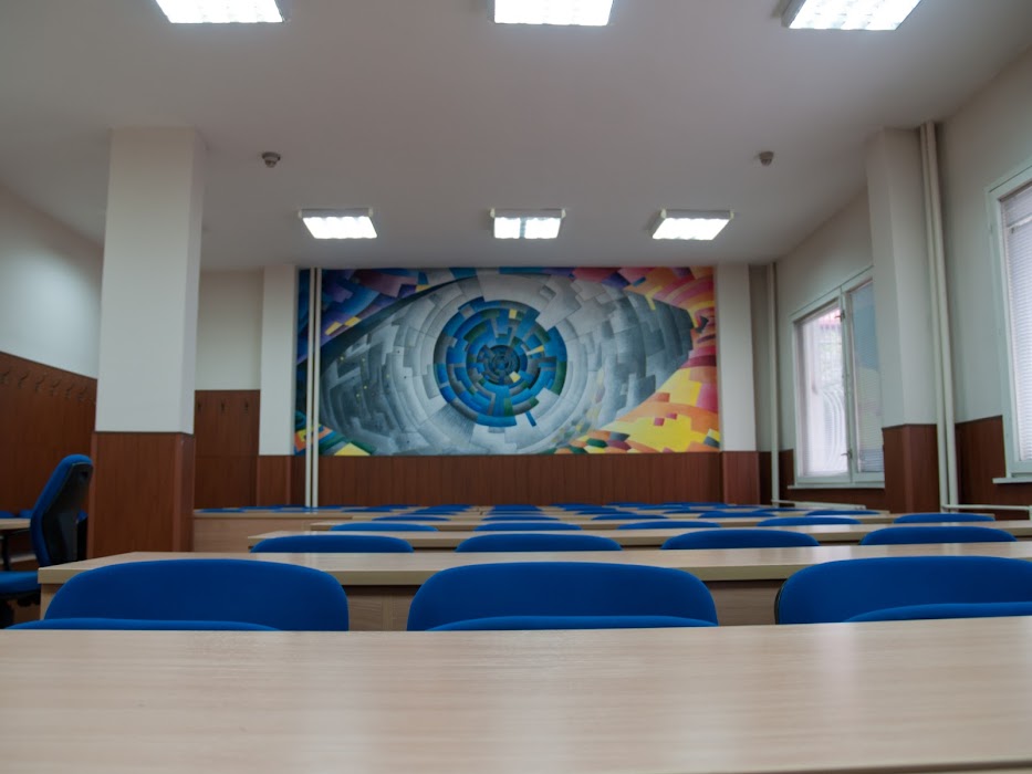 Faculty of Mathematics and Informatics - University "St. Cyril I Metodiy"