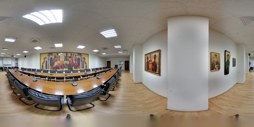 "St. Cyril and St. Methodius" University of Veliko Tarnovo