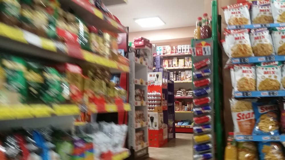 Grocery store 300