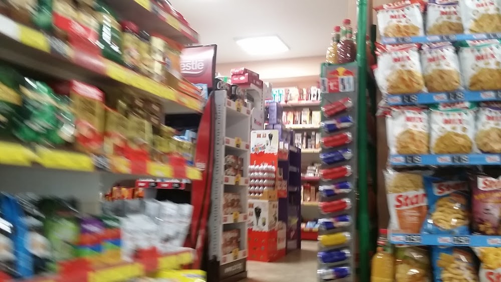 Grocery store 300