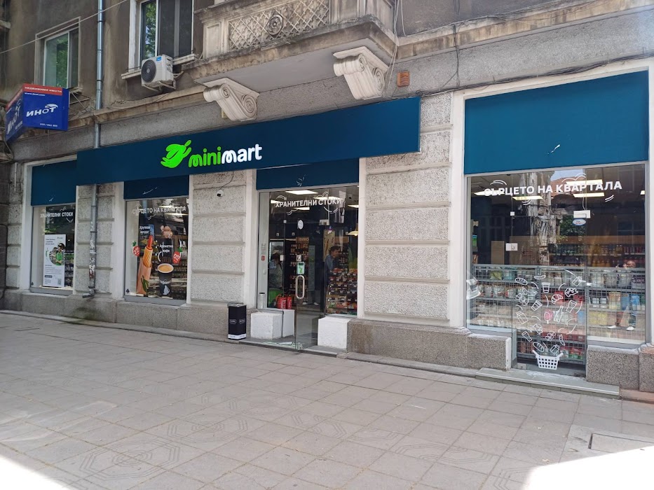 Minimart