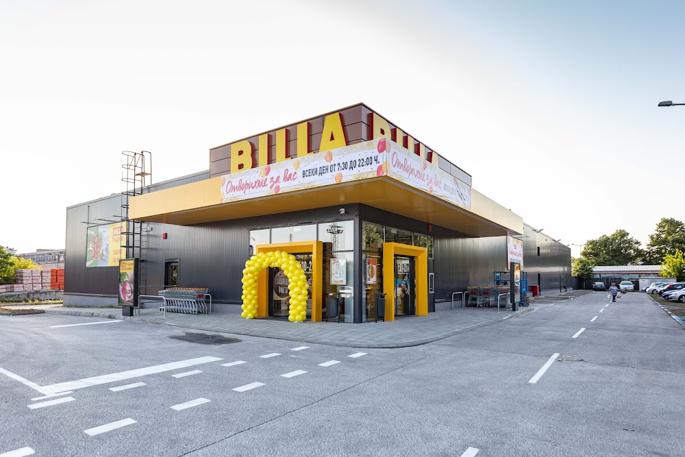 BILLA