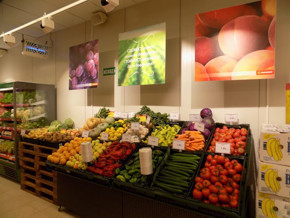 T Market