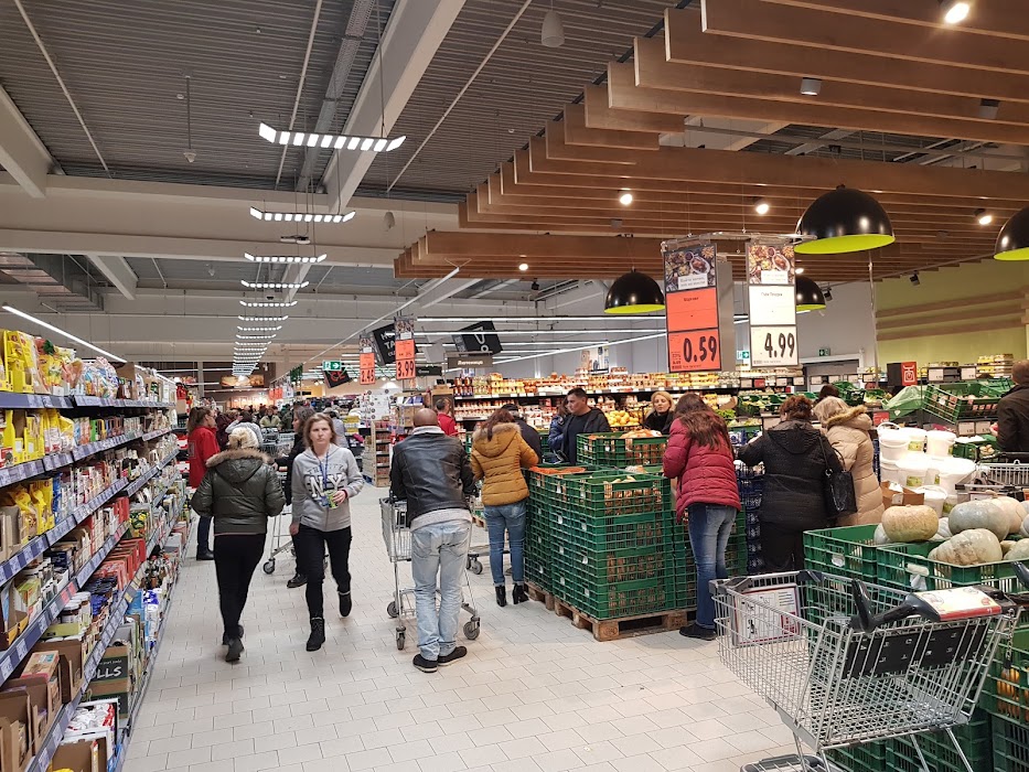 Kaufland - Stara Zagora North