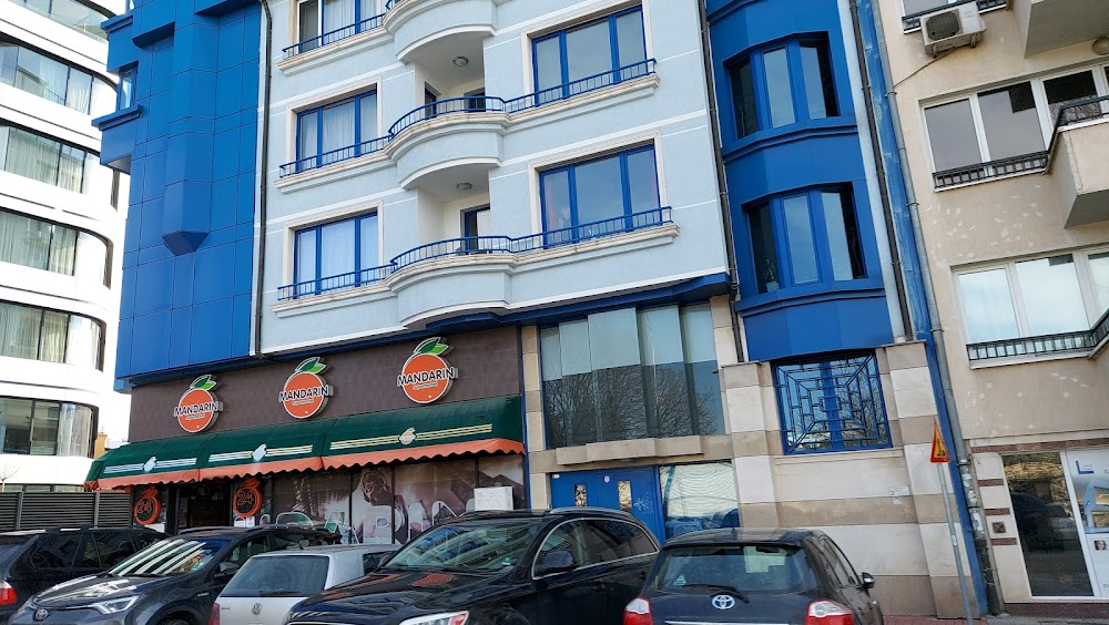 Supermarket Mandarin