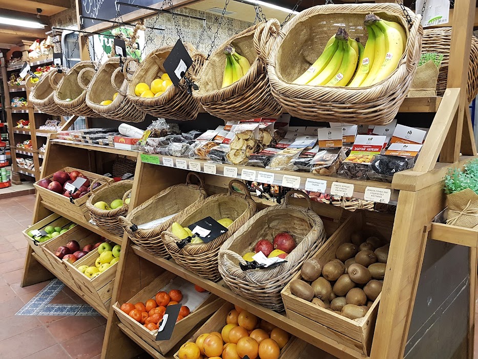 Supermarket Mandarin