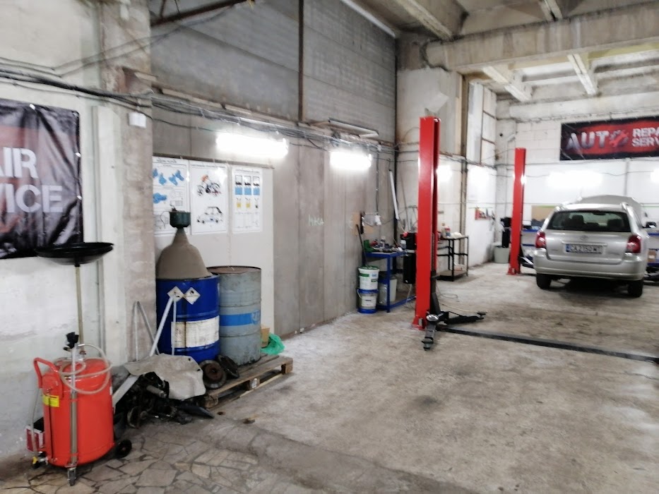 Auto Repair Service