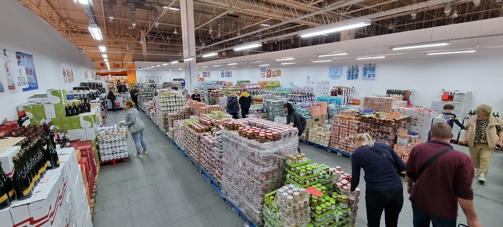 Via Trakia Food - Italian Shop