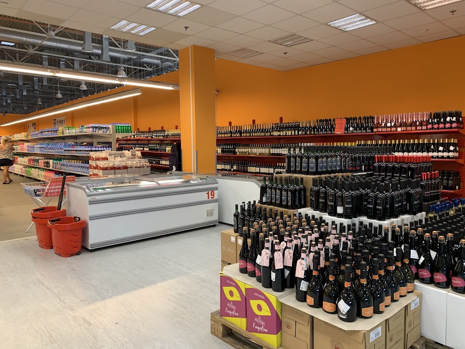 Via Trakia Food - Italian Shop