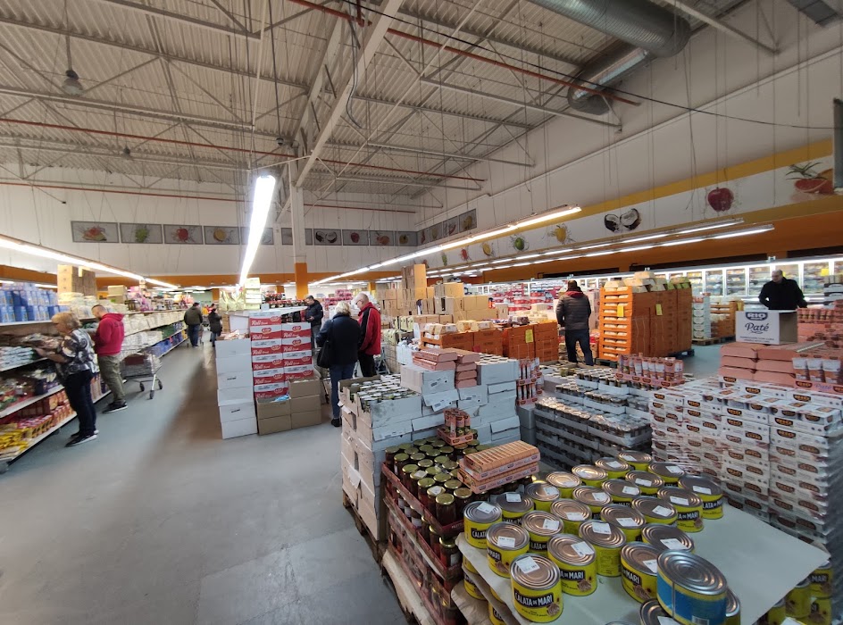 Via Trakia Food - Italian Shop