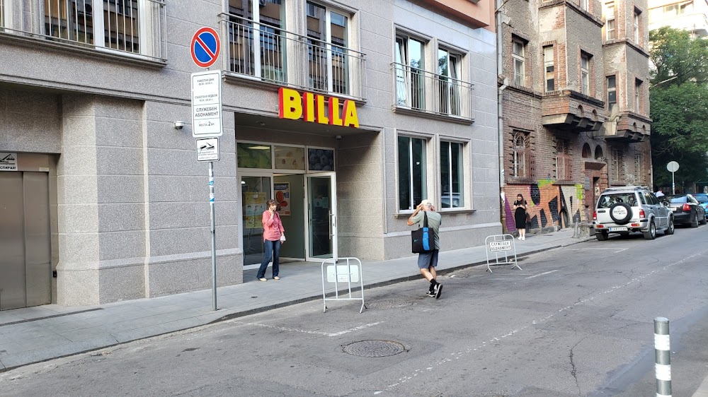 BILLA