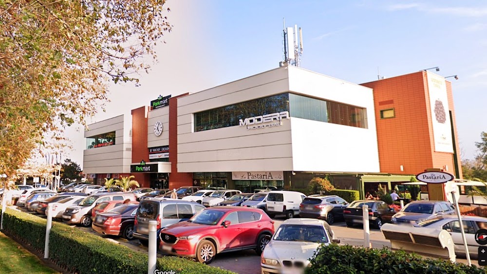 Parkmart Supermarket Park