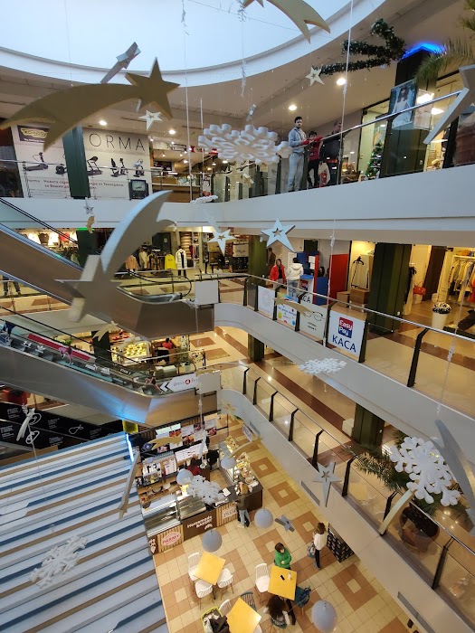 Parkmart Supermarket Park