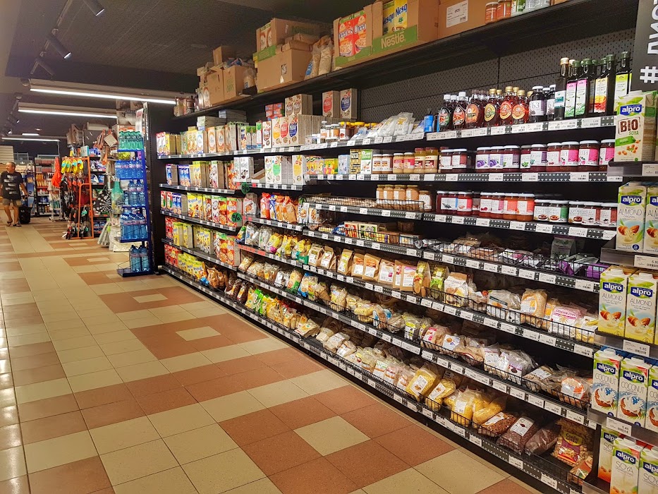 Parkmart Supermarket Park