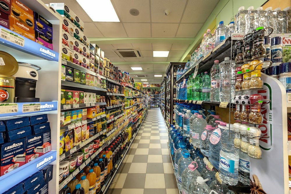 Supermarket 2 + 2