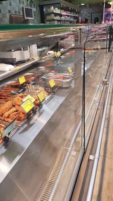 Supermarket "ABSOLUT PLUS"