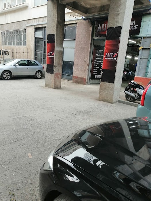 Auto Repair Service