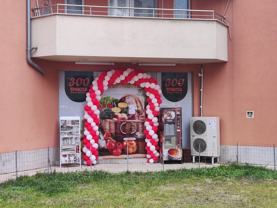 300 Триста