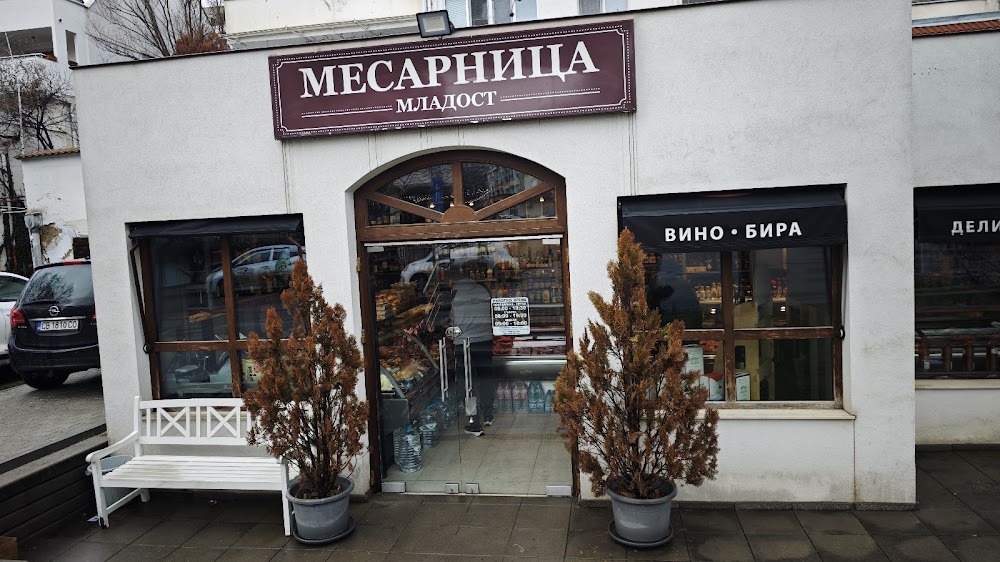 Месарница Младост