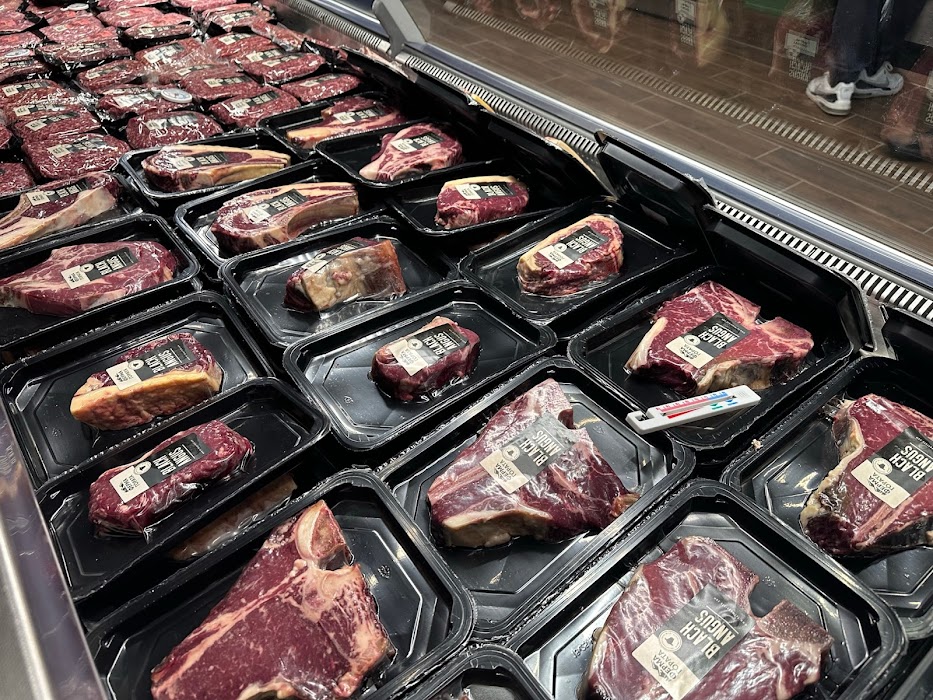 Ferma Gorata Butcher Shop
