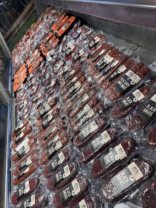 Ferma Gorata Butcher Shop