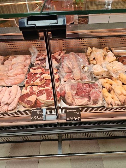 From the Small Bulgarian Producer - Menomia Craft Butchery
