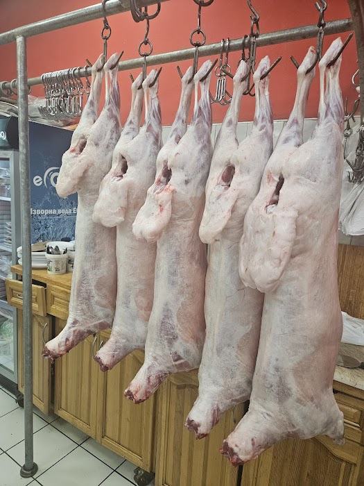 Mustafa butcher's shop