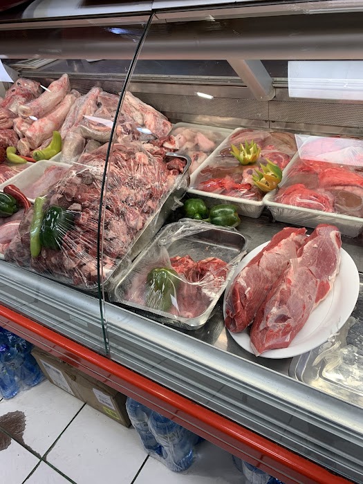 Mustafa butcher's shop