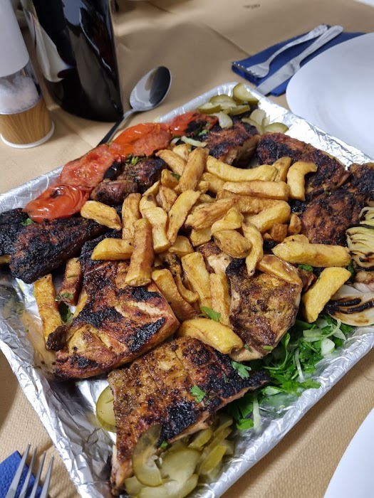 Halab Al-Shahba Halal Butcher & Grill