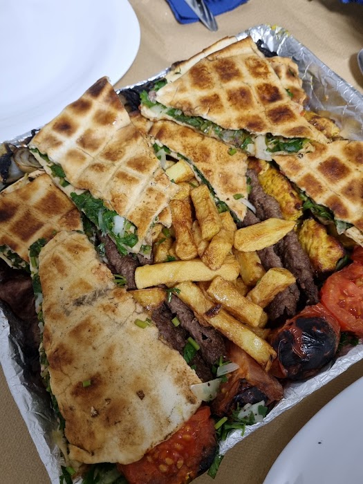 Halab Al-Shahba Halal Butcher & Grill