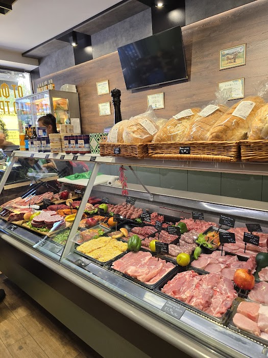 Ferma Gorata Butcher Shop - Simeonovo