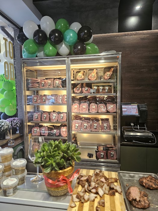 Ferma Gorata Butcher Shop - Simeonovo