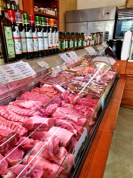 Maystori Mesari Butcher Shop - Ivan Vazov