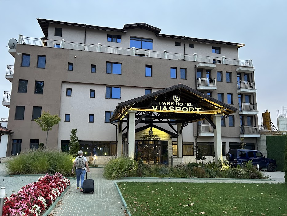 Park Hotel Viasport