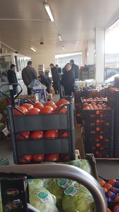 Vegetable Market
