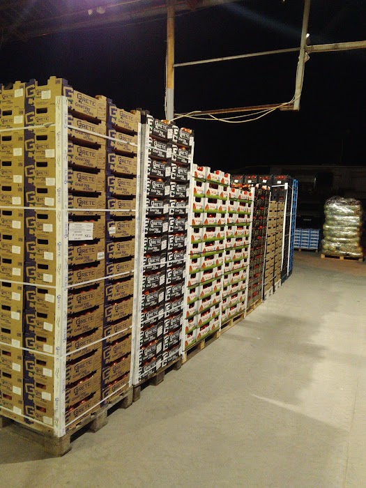 Vegetable Market