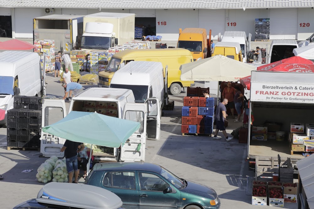 Market place Rodopi 95
